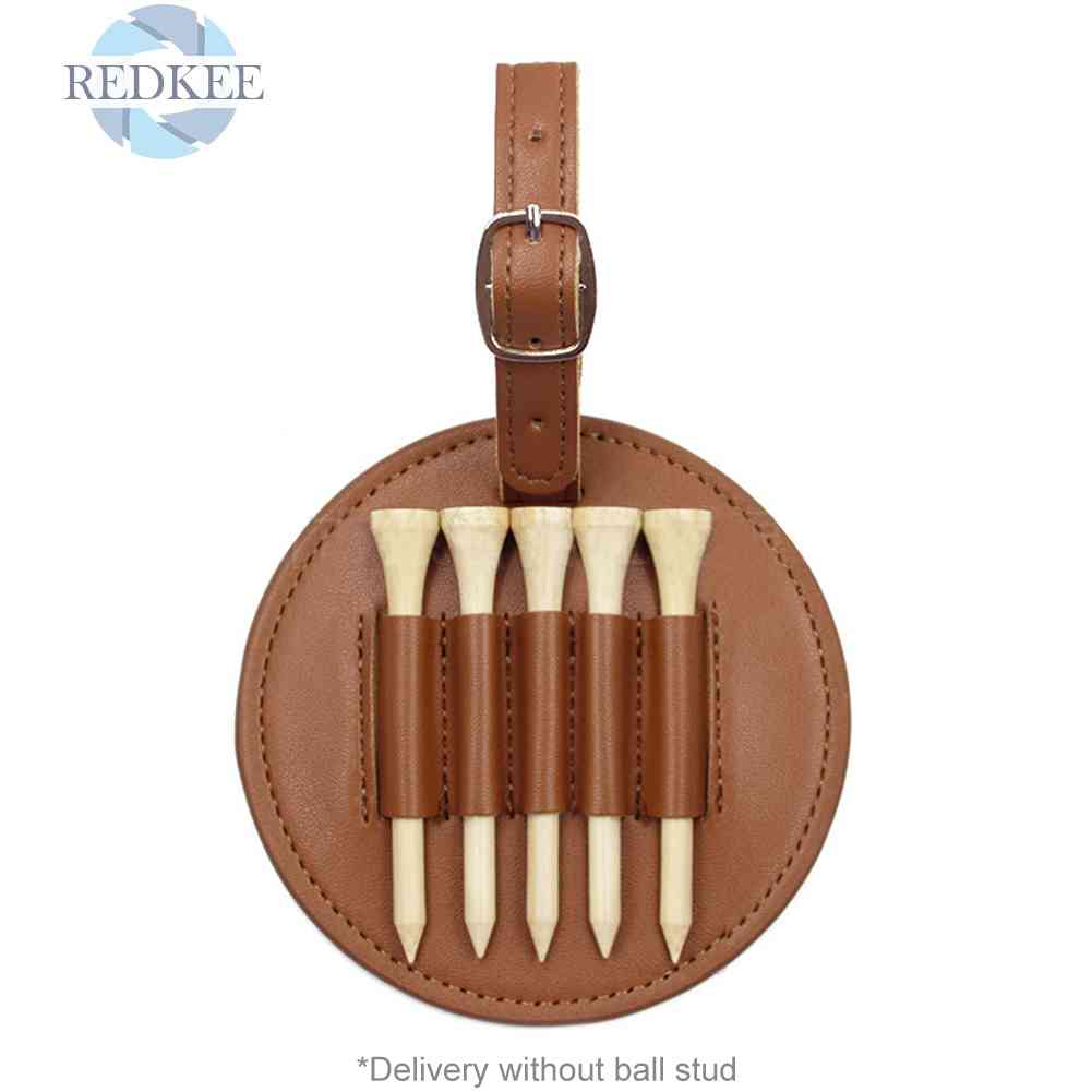 Giá Đỡ Bóng Golf 5 Lỗ Treo Thắt Lưng