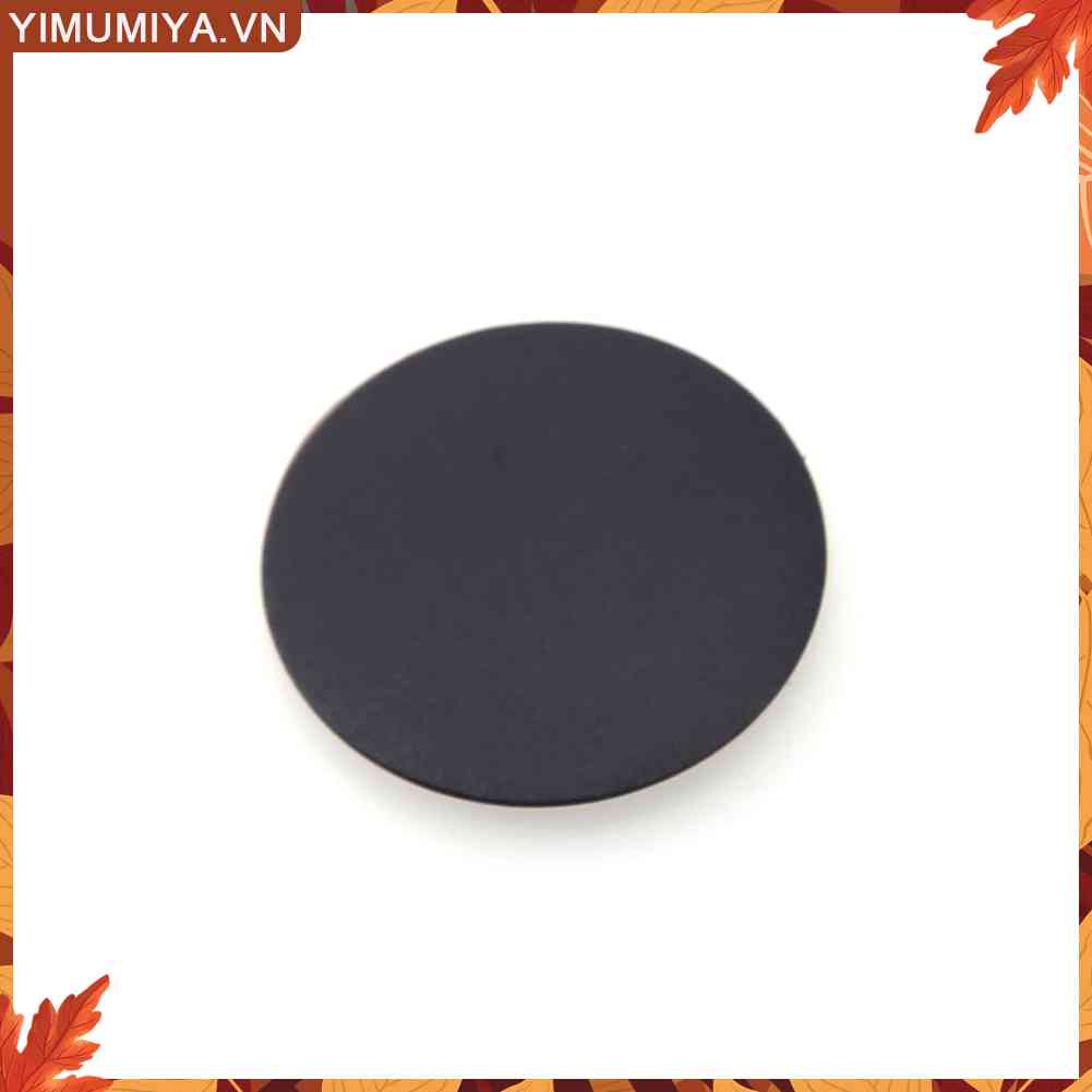 ☼Yimumiya ☼ Bộ 4 Miếng Lót Chân Đế Laptop Bằng Cao Su Cho Apple Macbook Pro Retina A1398 A1425 A1502
