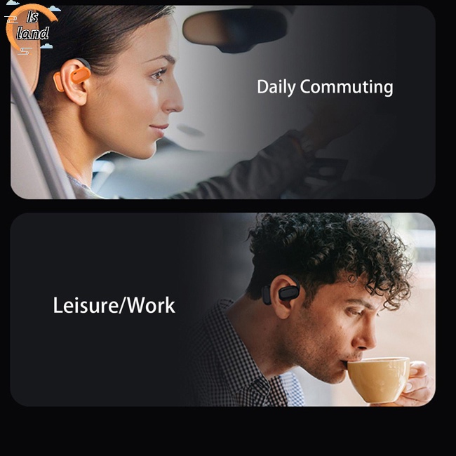 Tai Nghe Thể Thao Bluetooth 5.0 Không Dây Chống Ồn Chất Lượng Cao