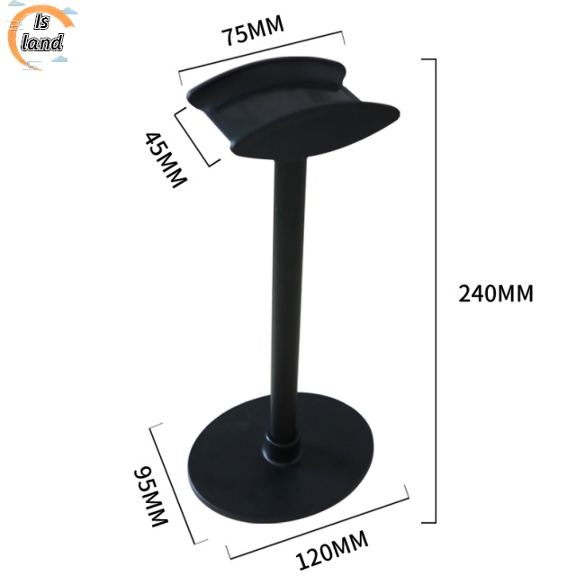 [IS] Giá Đỡ Tai Nghe Bluetooth / Máy Tính Để Bàn Đa Năng Có Móc Treo Trưng Bày