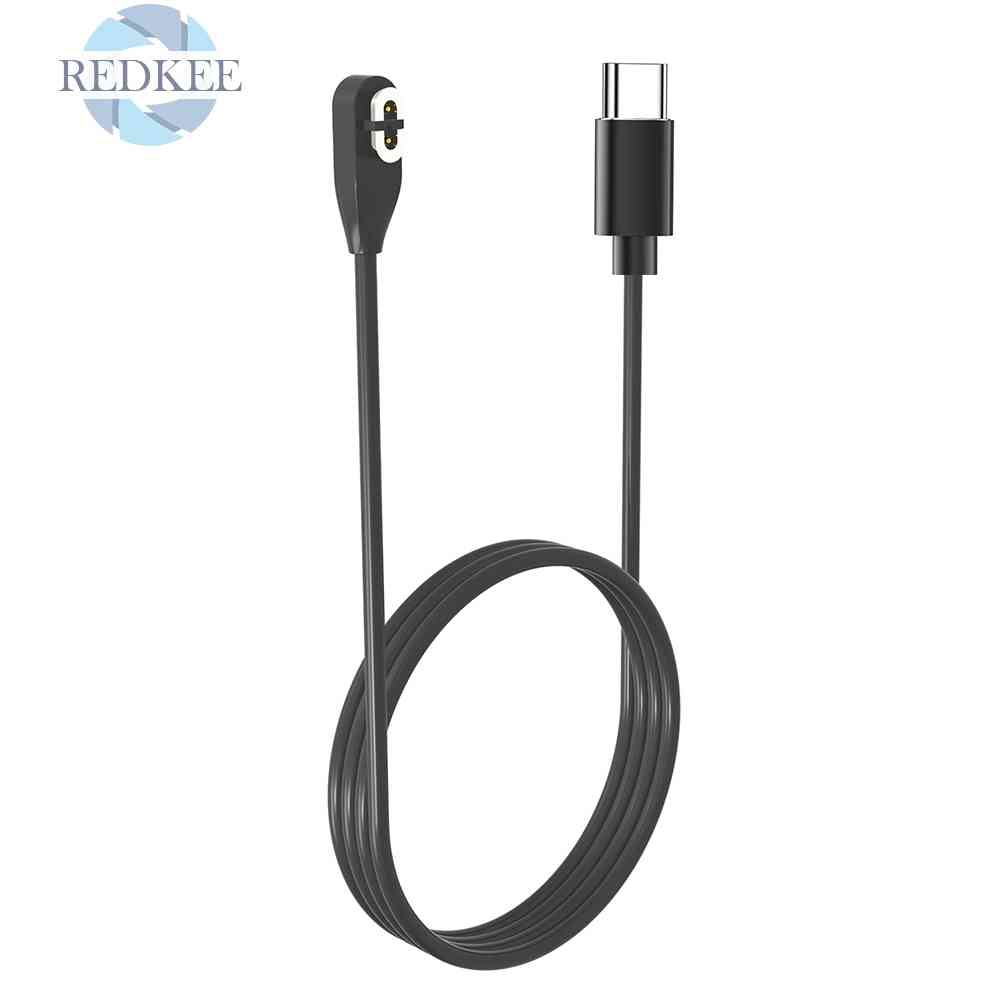 Dây Sạc Tai Nghe Loại C Dài 1m Cho AfterShokz Aeropex AS800