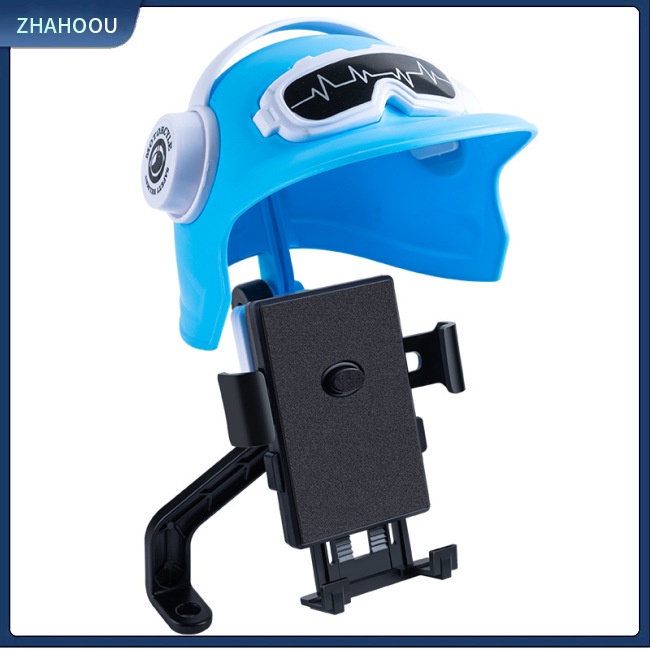 ☃Phụ Kiện Trang Trí Nhà Cửa Độc Đáo Sáng Tạo☃ Giá Đỡ Điện Thoại Chống Nước Gắn Xe Máy Tiện Dụng