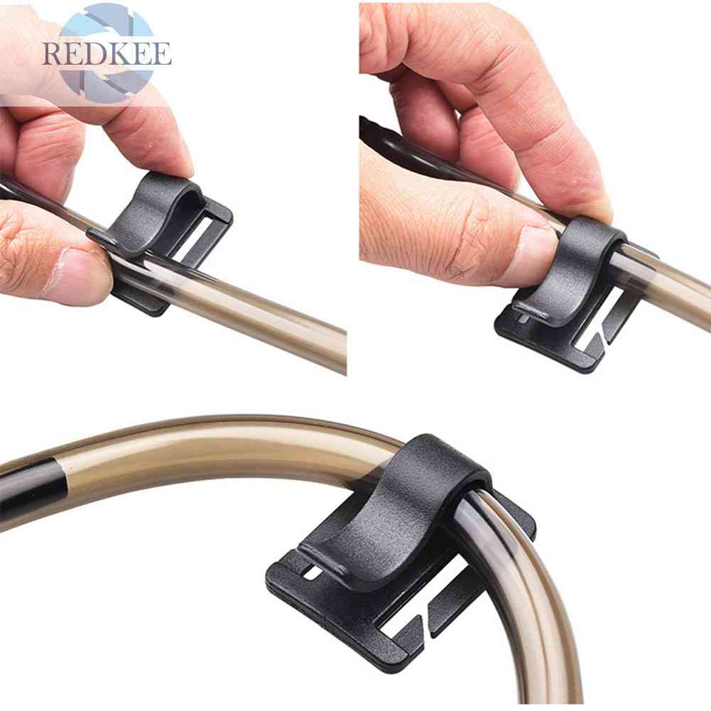 Kẹp Ống Uống Nước Dạng Xoay Tiện Dụng Chất Lượng Cao