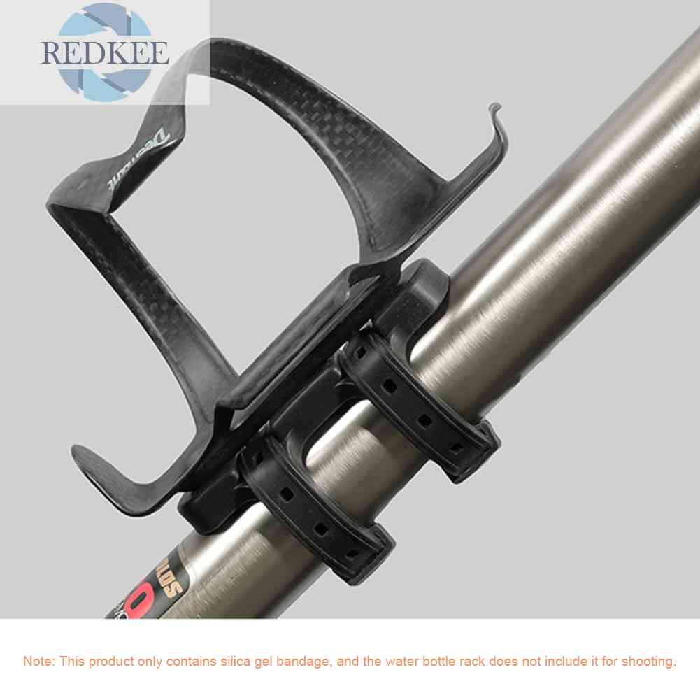 Giá Đỡ Bình Nước Có Thể Điều Chỉnh Gắn Xe Đạp Tiện Lợi