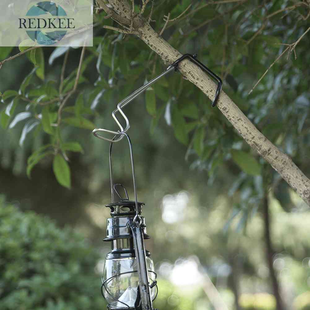 Giá Đỡ Đèn Cắm Trại Bằng Hợp Kim Nhôm