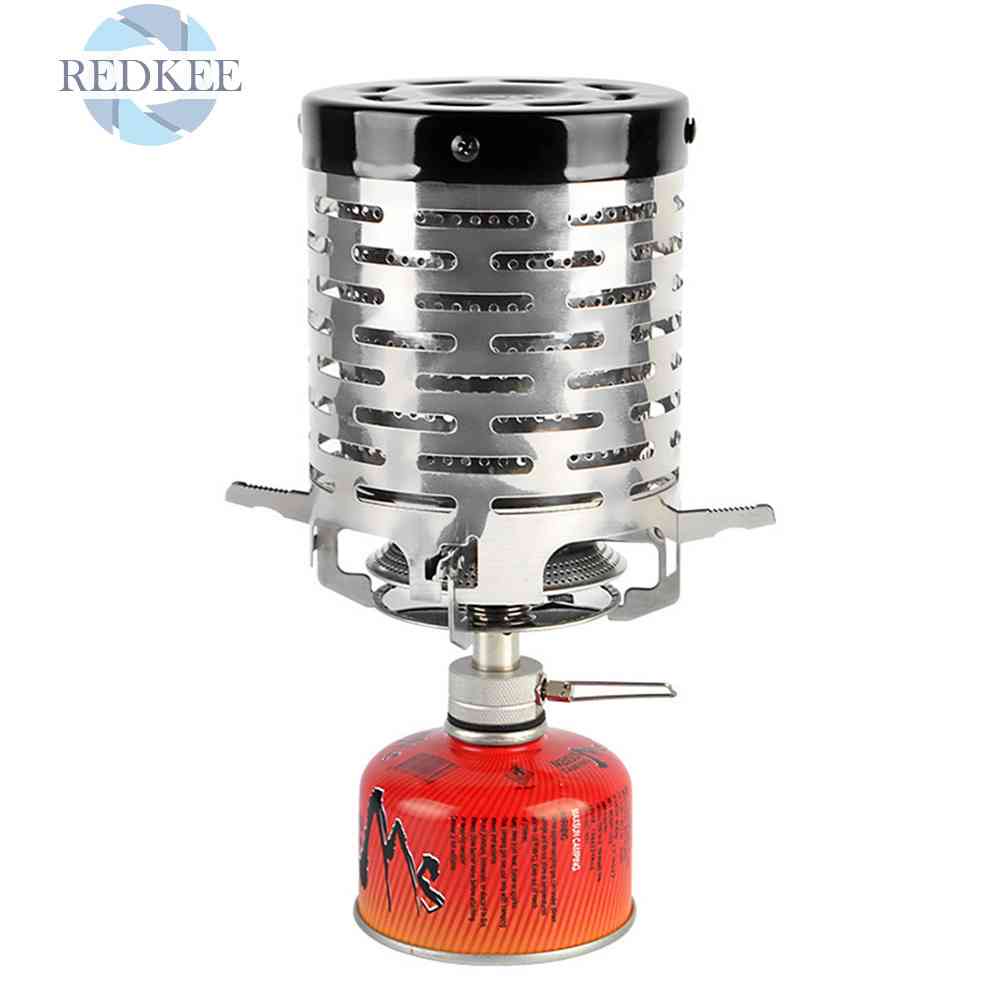 Vỏ Bọc Lò Sưởi Ấm Di Động Tiện Dụng Cho Cắm Trại Ngoài Trời