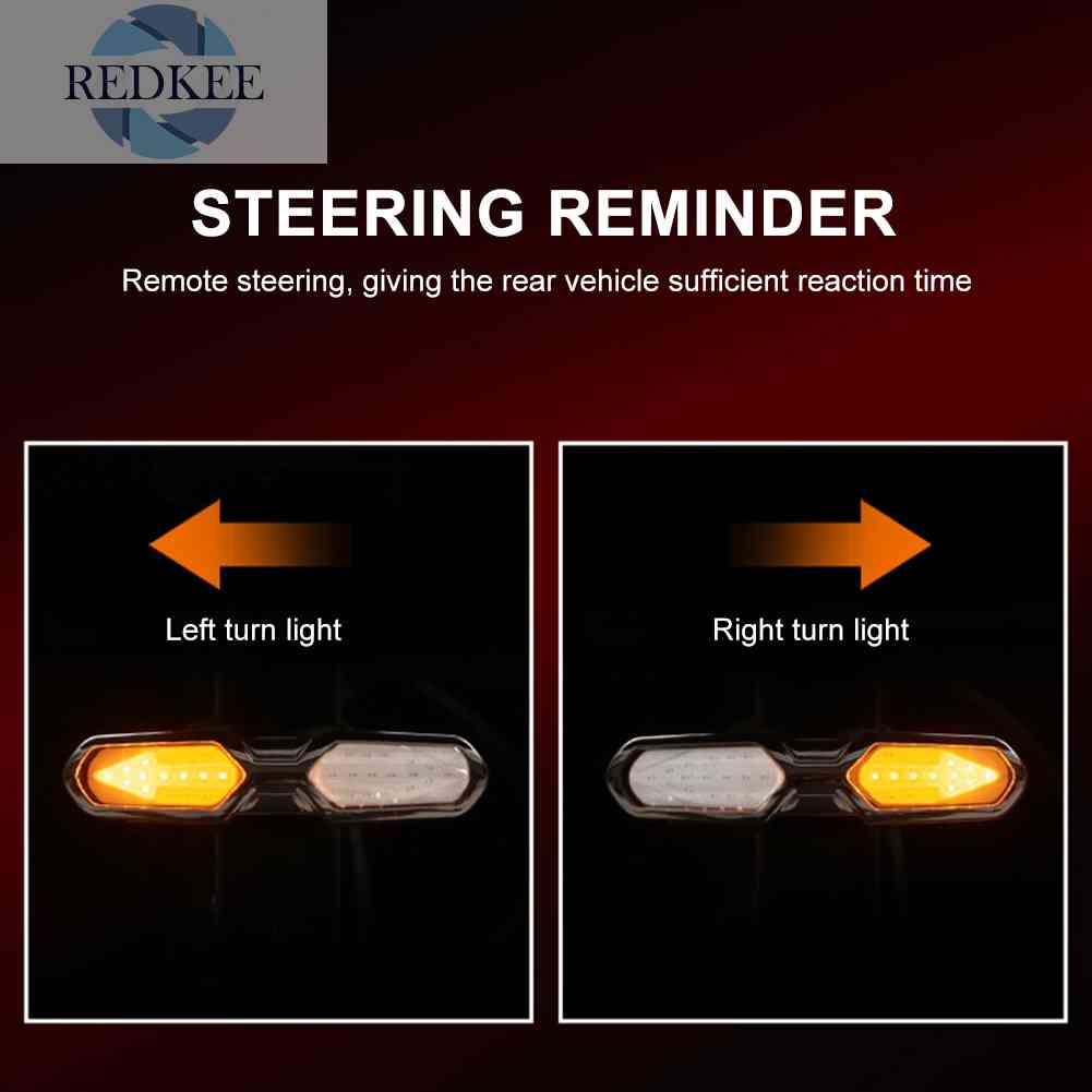 Đèn LED Tín Hiệu Gắn Đuôi Xe Đạp