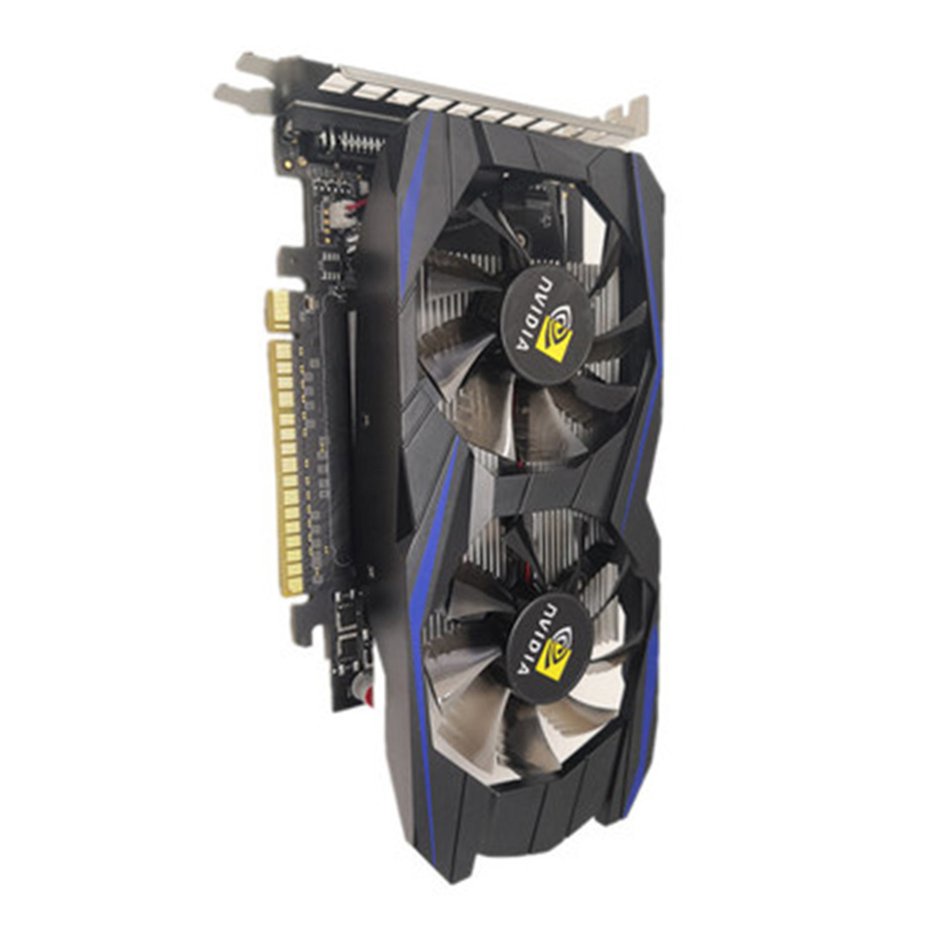 GTX1050TI DDR5 128bit Card đồ họa DVI tương thích HDMI