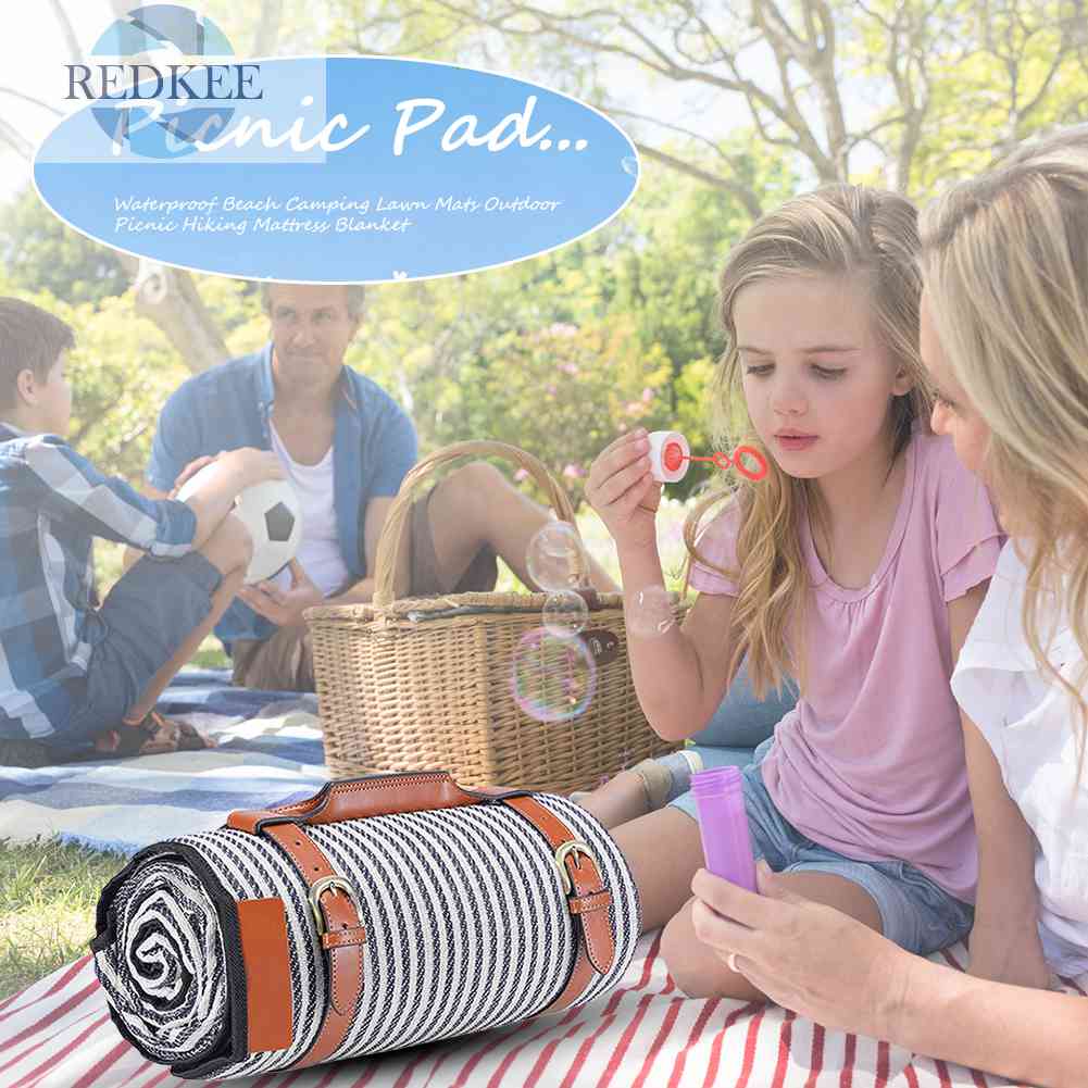 Thảm Dày Chống Ẩm Không Thấm Nước Tiện Dụng Mang Đi Cắm Trại