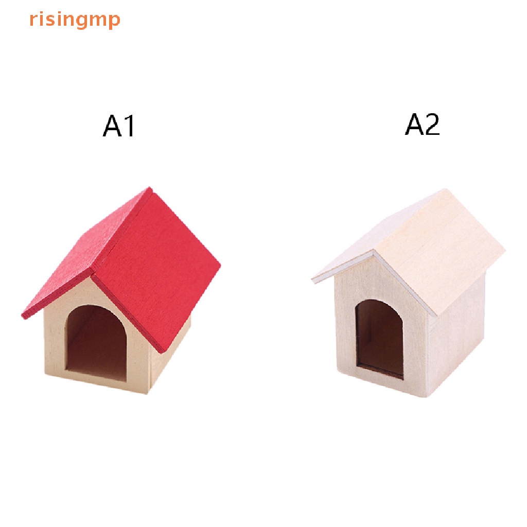 Mô Hình Chú Chó Mini Dùng Trang Trí Nhà Búp Bê