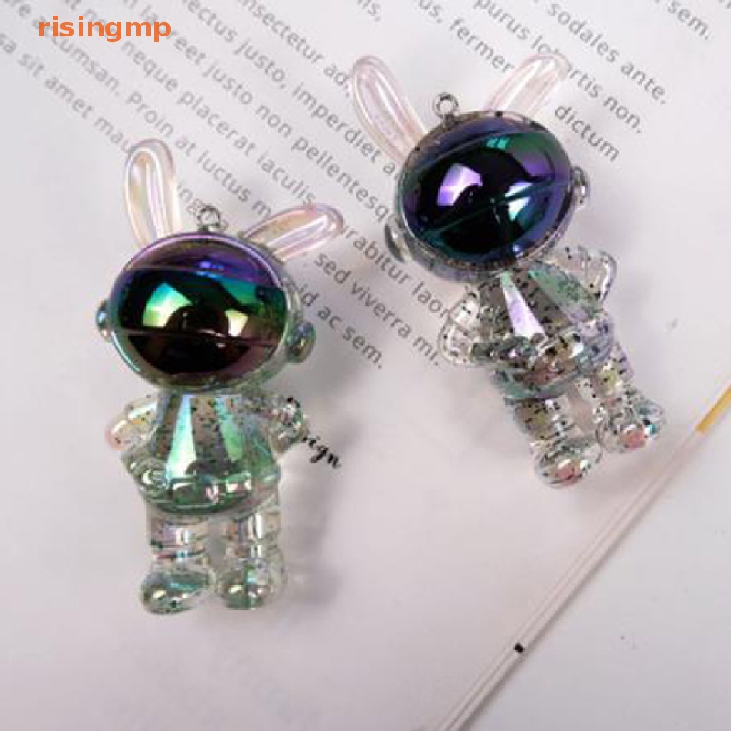 Móc Khóa Hình Thỏ Hoạt Hình Nhiều Màu Dễ Thương