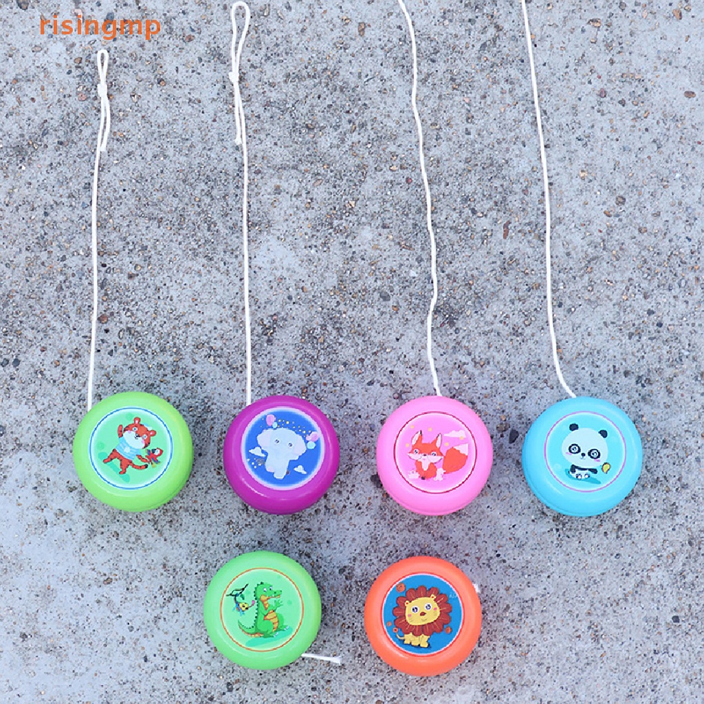 Đồ Chơi Yoyo Hình Bọ Rùa Dễ Thương Cho Bé