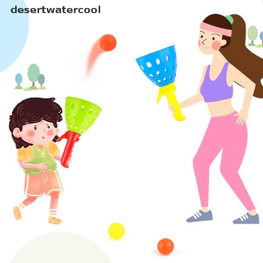 Bộ Đồ Chơi Ném Bóng Vui Nhộn Cho Ba Mẹ Và Bé