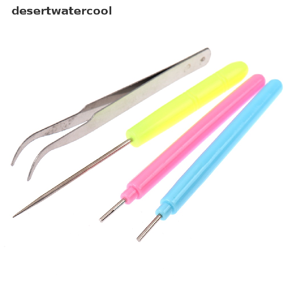 Set 16 Dụng Cụ Làm Giấy Quilling Tiện Lợi