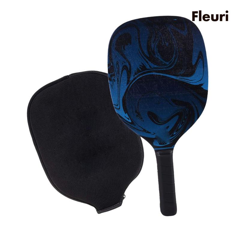 Vợt Bóng Pickleball Có Vỏ Bọc Đầu Khóa Kéo Gọn Nhẹ