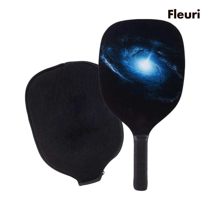 Vợt Bóng Pickleball Có Vỏ Bọc Đầu Khóa Kéo Gọn Nhẹ