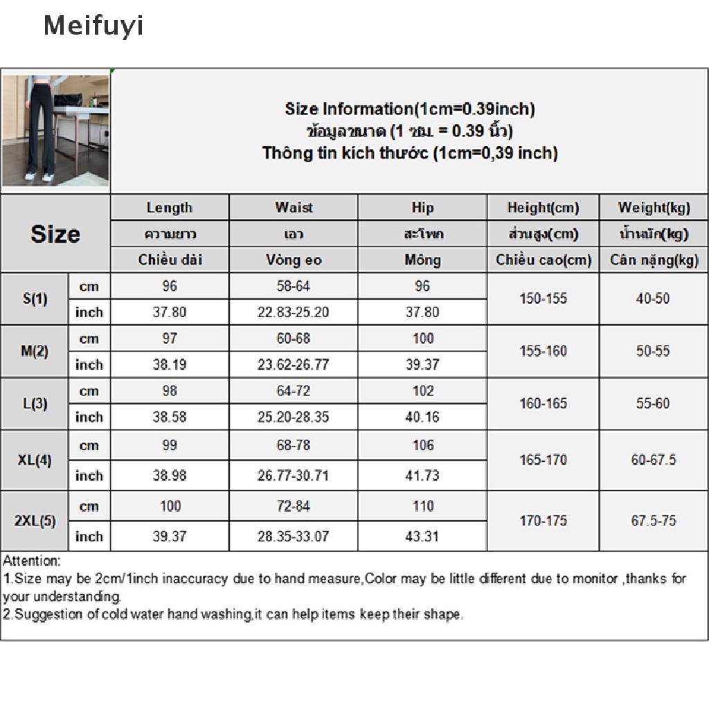 Quần Ống Loe Lưng Cao Thời Trang Mùa Hè Cho Nữ