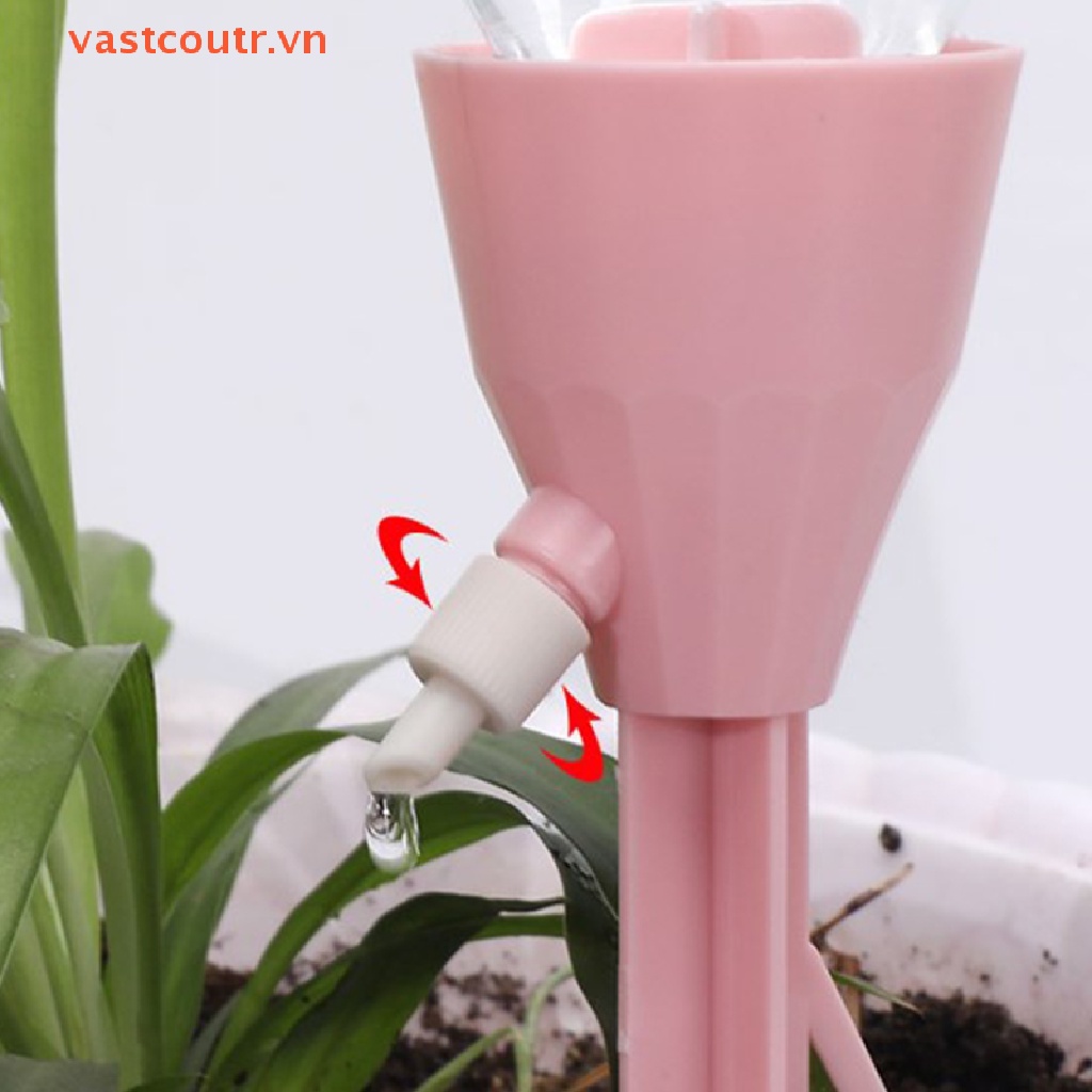 Đầu Tưới Nước Nhỏ Giọt Tự Động Có Thể Điều Chỉnh Cho Hệ Thống Tưới Cây