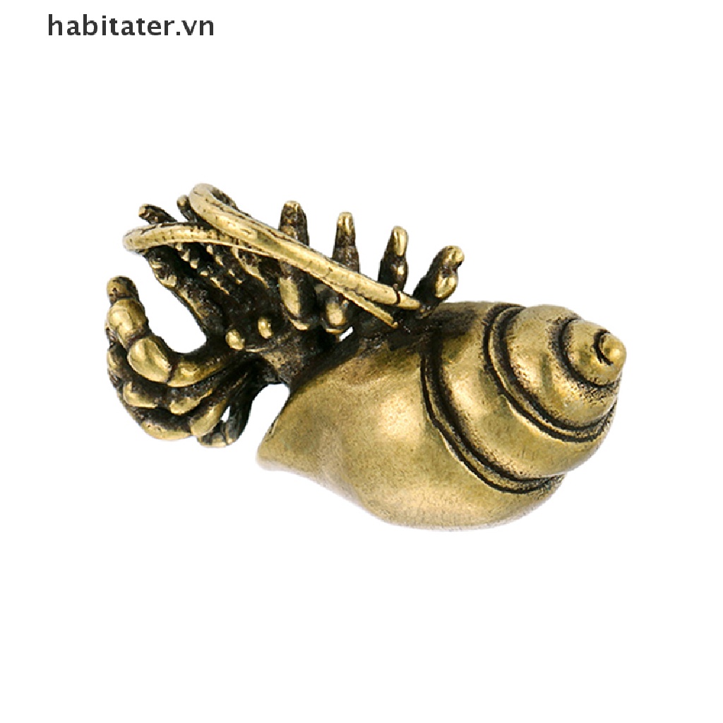 Tượng Nhỏ Bằng Đồng Thau Để Bàn Trang Trí