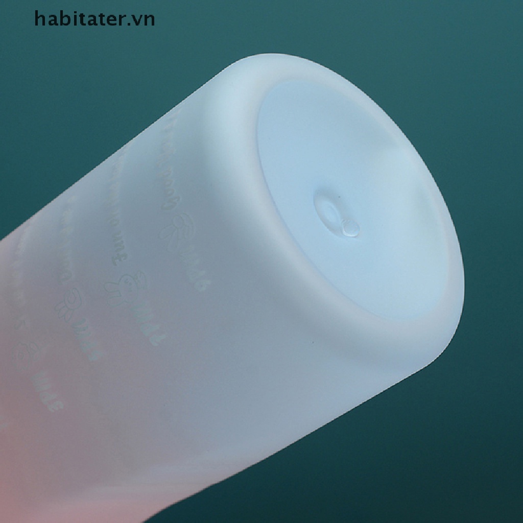 Bình Nước Thể Thao 750ML Có Ống Hút Tiện Dụng Cho Nữ