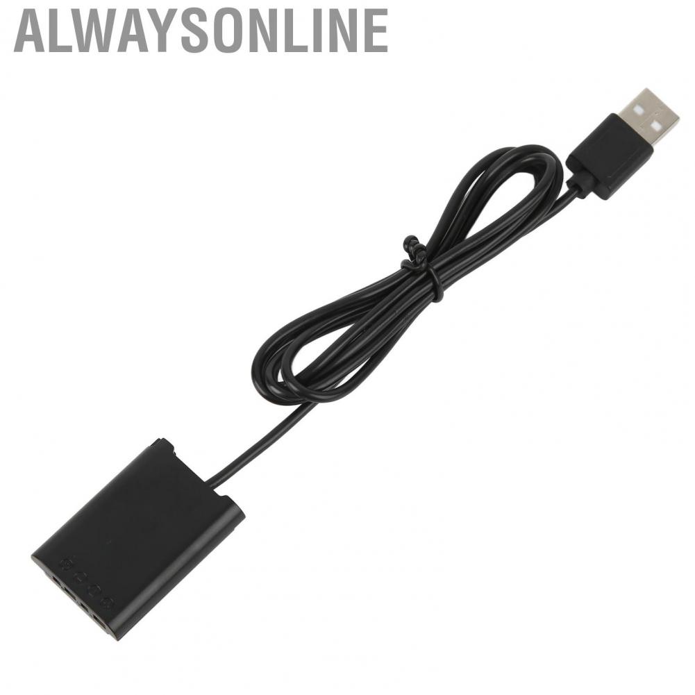 Alwaysonline DK X1 Dummy Battery Camera Premium Chips for Photography