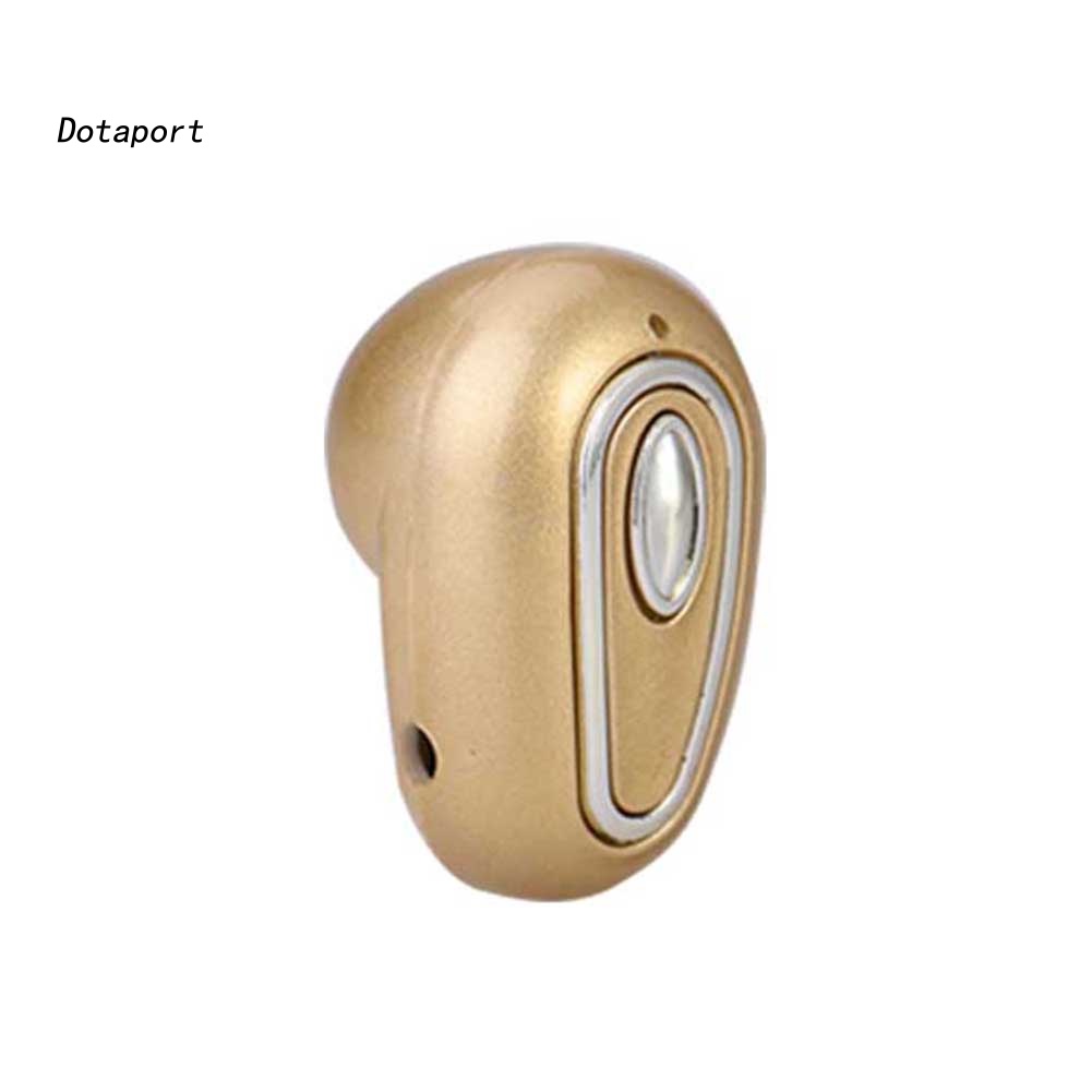 Tai Nghe Nhét Tai KDDT-Thiết Kế Thể Thao Kết Nối Bluetooth 4.1 Kèm Mic