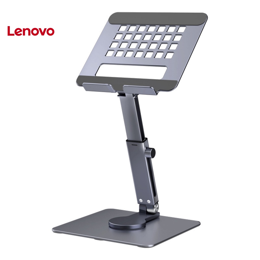 Giá Đỡ Điện Thoại / Máy Tính Bảng Bằng Hợp Kim Nhôm Hình Hoa Hướng Dương Xoay 360 Độ Chống Trượt Có Thể Điều Chỉnh Độ Cao