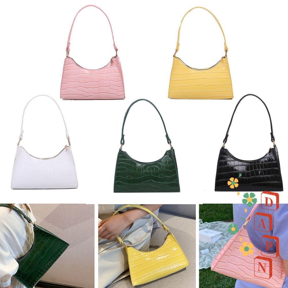 Túi Xách Da PU Mini Du Lịch DAPHS Cho Nữ