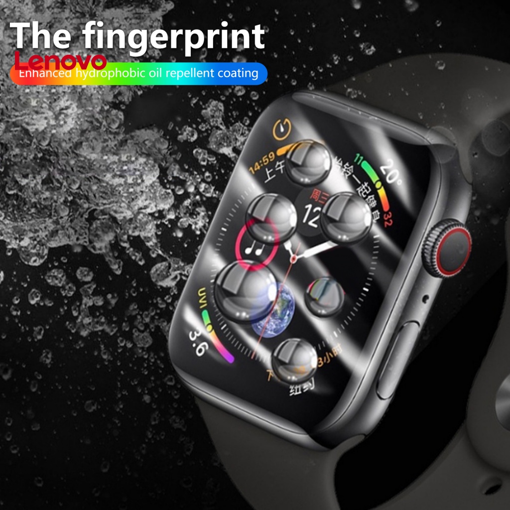 Kính Cường Lực Bảo Vệ Màn Hình Đồng Hồ Thông Minh iWatch S7