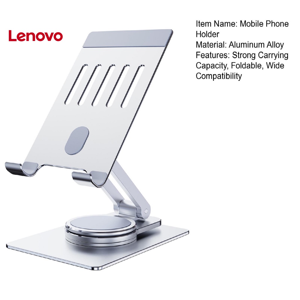 Giá Đỡ Điện Thoại / Máy Tính Bảng Bằng Hợp Kim Nhôm Hình Hoa Hướng Dương Xoay 360 Độ Tùy Chỉnh Tiện Dụng