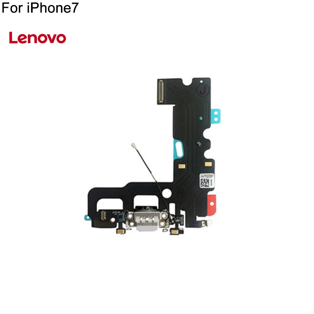 Mạch Cổng Sạc Và Tai Nghe Hình Hoa Hướng Dương Cho iPhone 6 6S 7 8 X