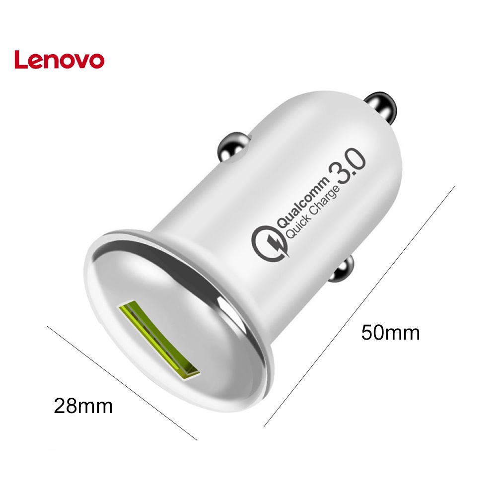 Tẩu Sạc Nhanh QC 3.0 Mini Cho Điện Thoại / Laptop