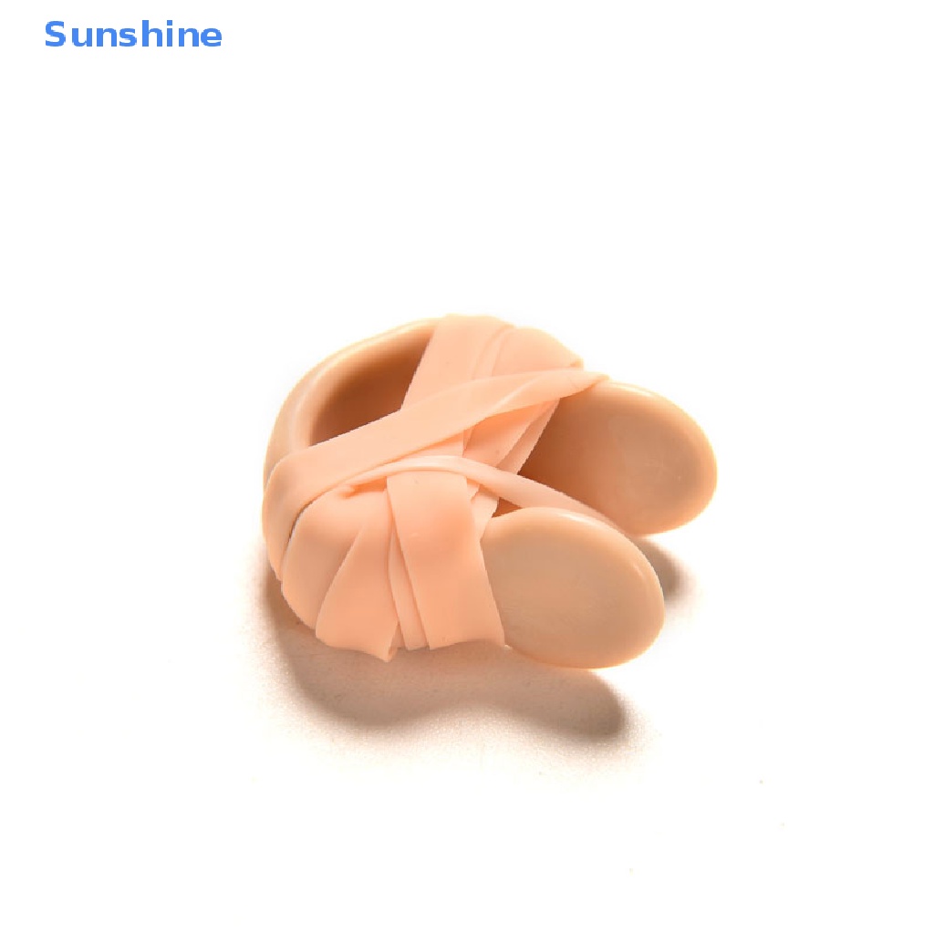 Kẹp Mũi Cao Su Nhẹ Che Phủ Dành Cho Nam Nữ Khi Bơi Lội