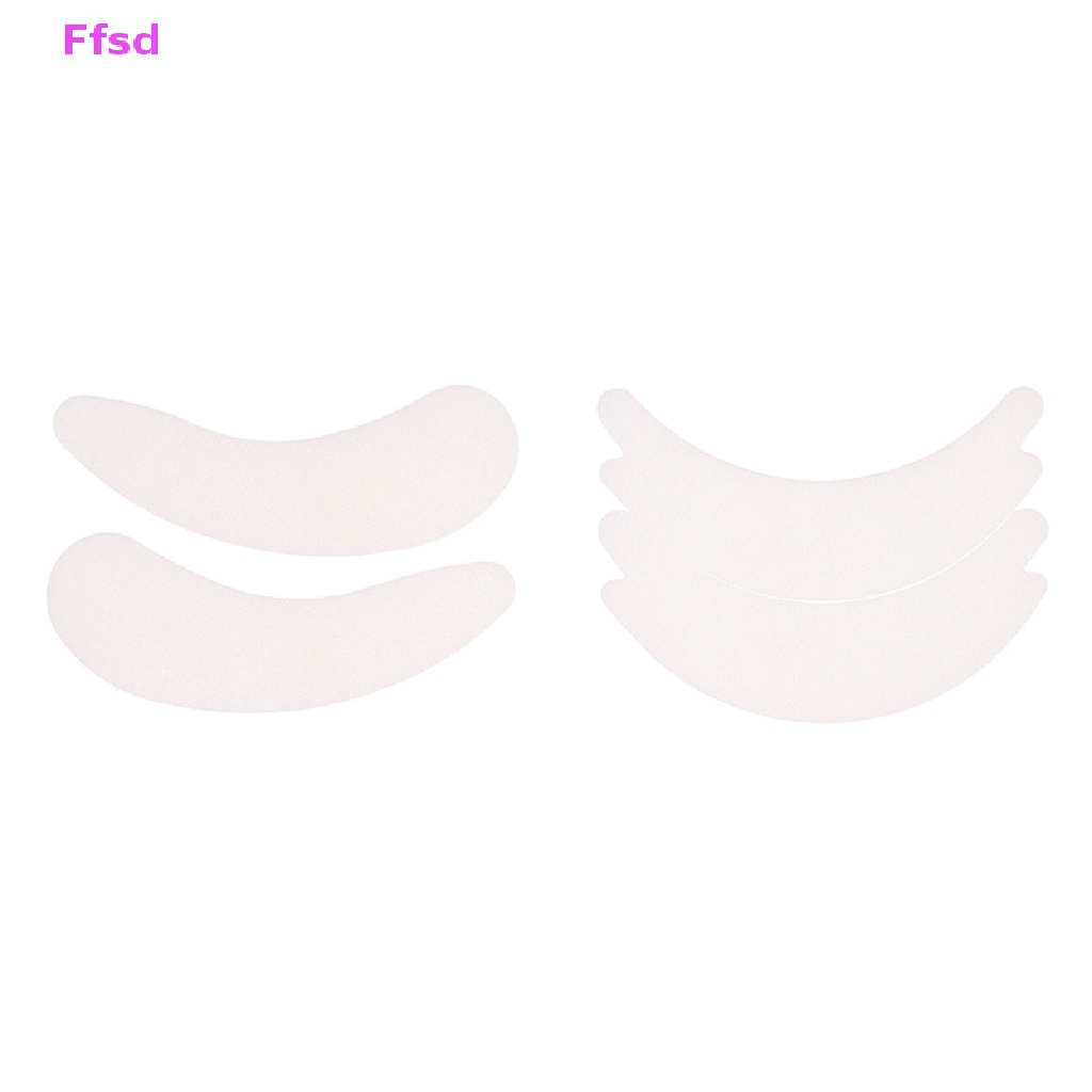 Set 10 Cặp Miếng Dán Bọt Biển Hỗ Trợ Nối Mi