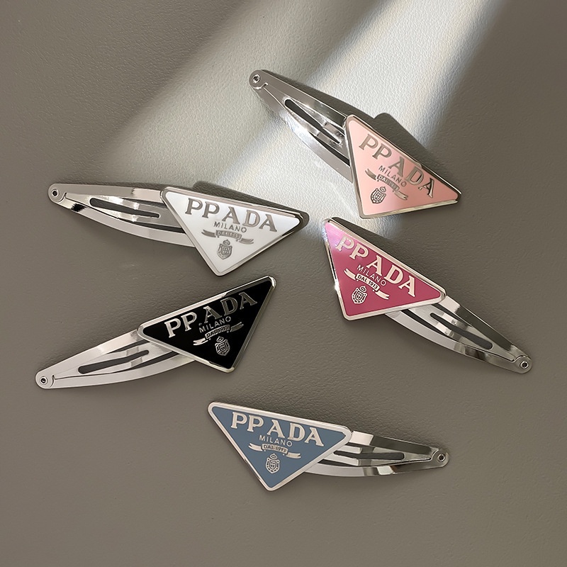 Kẹp Tóc Kim Loại Đơn Giản Thời Trang Hàn Quốc