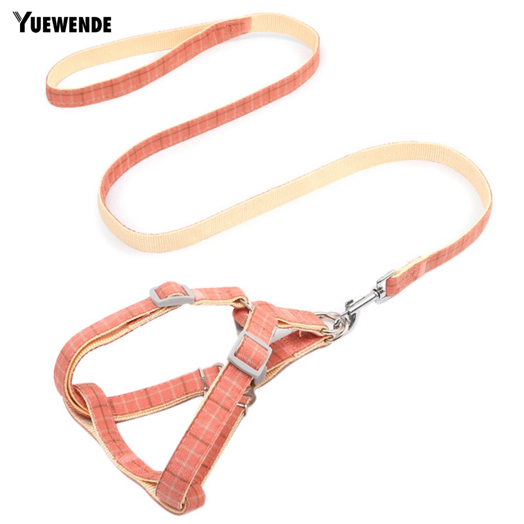 Dây Dắt Thú Cưng Đi Dạo Chống Cắn Tiện Lợi