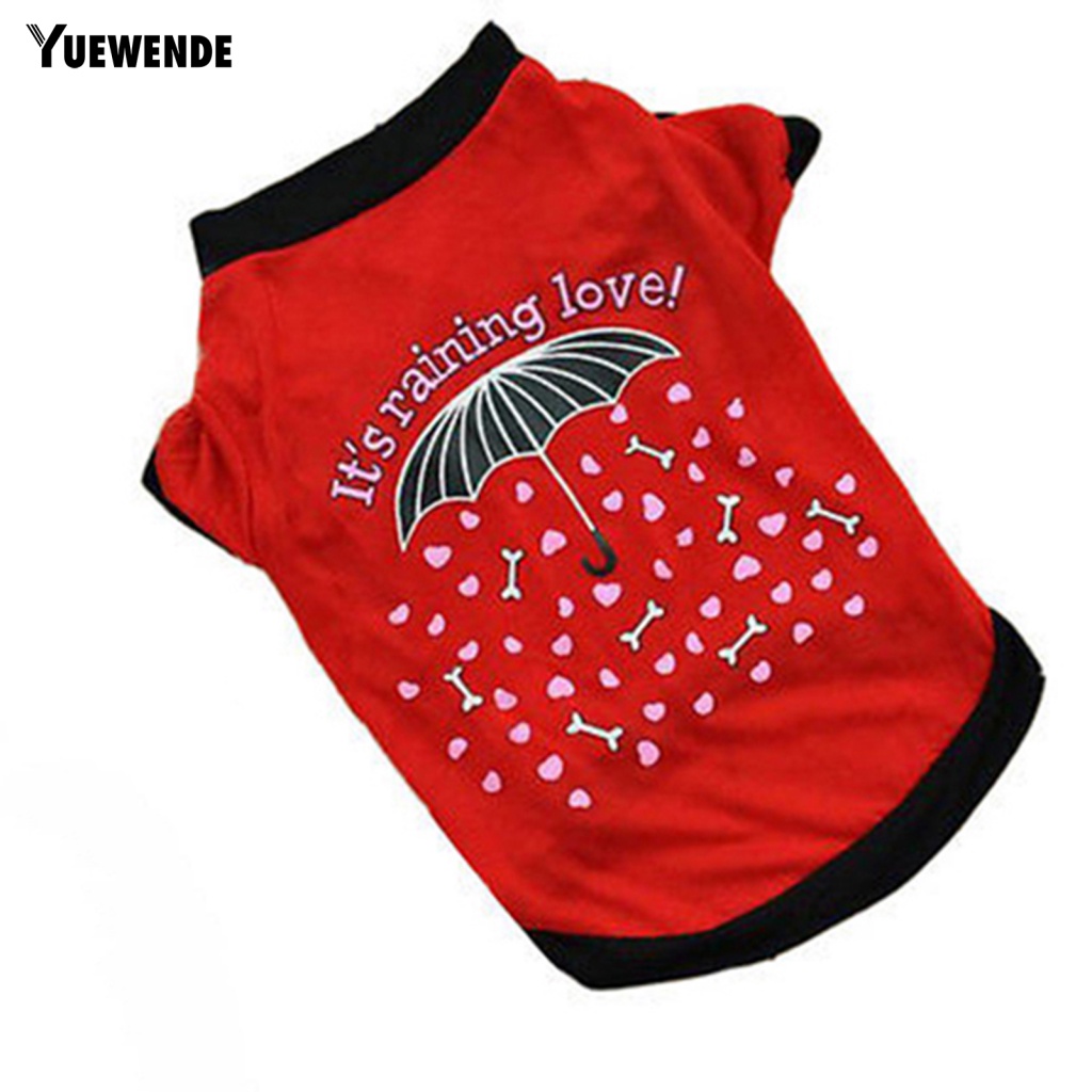 Áo Hoodie Sát Nách Vải Cotton Thời Trang Xuân Thu Cho Thú Cưng