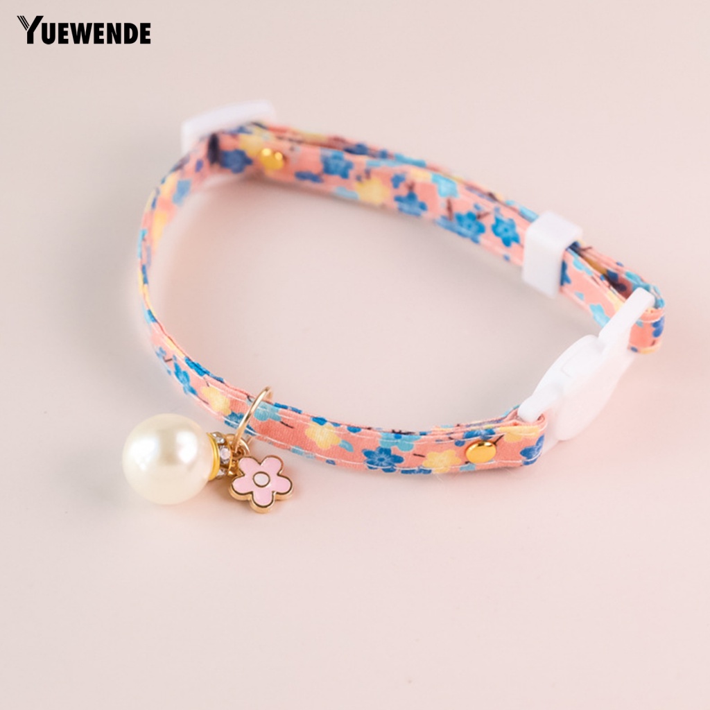 Vòng Cổ Gắn Chuông Siêu Nhẹ Có Thể Tái Sử Dụng Thời Trang Cho Thú Cưng