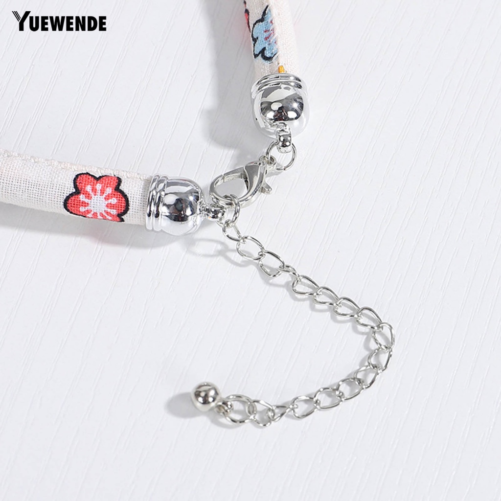 Vòng Cổ Gắn Chuông Thời Trang Cho Thú Cưng