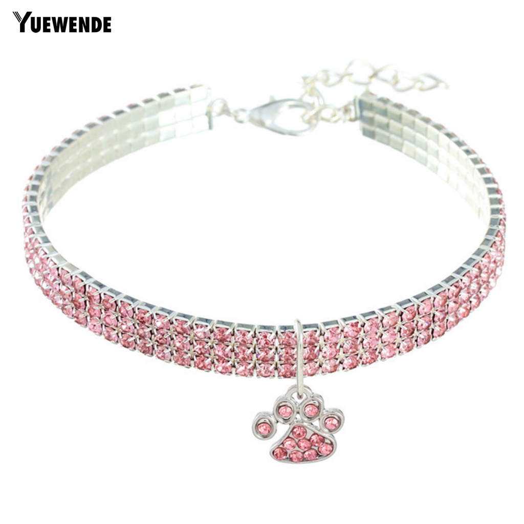 Vòng Cổ Chống Biến Dạng Không Phai Cho Thú Cưng