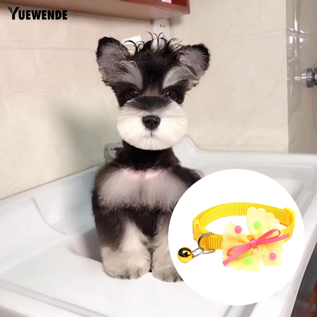 Vòng Cổ Thời Trang Cho Thú Cưng