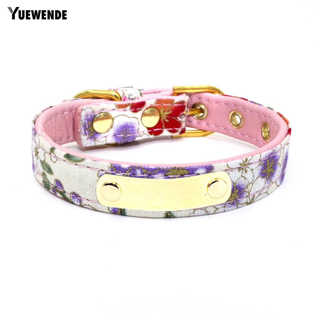 Vòng Cổ Thú Cưng 4 Kích Cỡ Sturdy