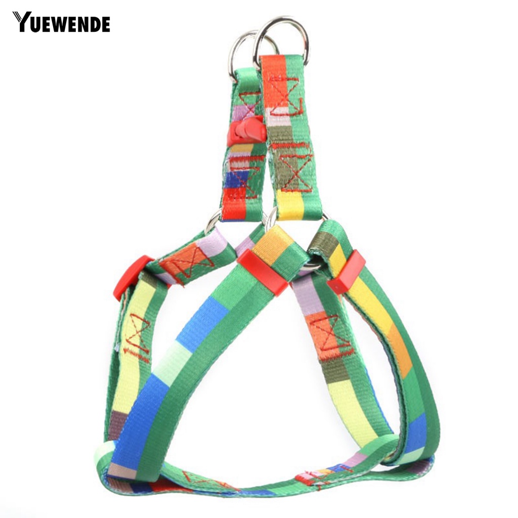 Dây Dắt Thú Cưng Đi Dạo Thiết Kế Thoáng Khí Tiện Dụng