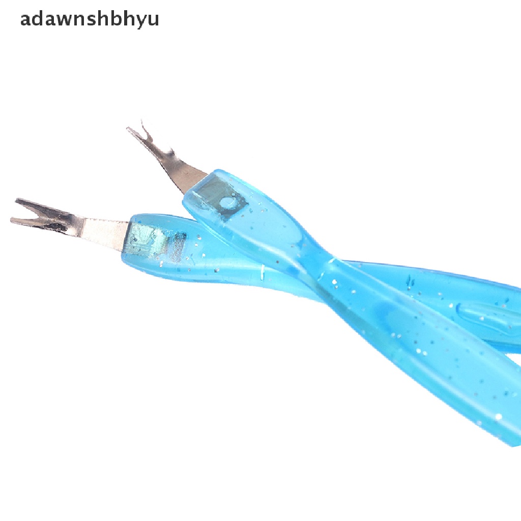 Set 2 Dụng Cụ Làm Móng Bằng Thép Không Gỉ