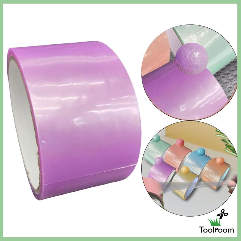 Cuộn Băng Dính Dùng Trang Trí Tiệc Tùng Cho Bé