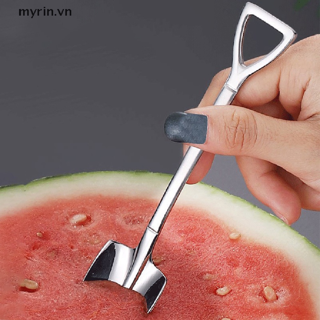 Bộ Muỗng Cà Phê Bằng Thép Không Gỉ Phong Cách Retro