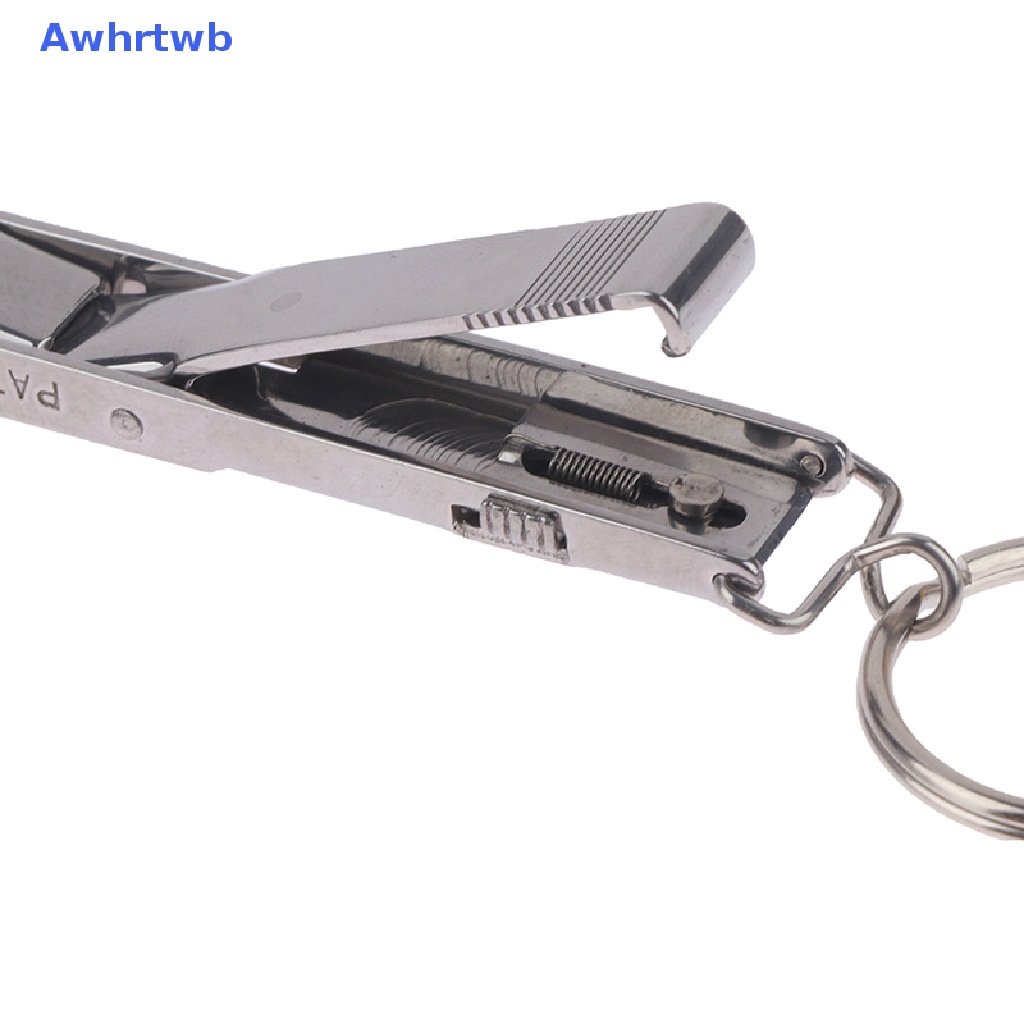 Kềm Cắt Móng Tay Siêu Mỏng Bằng Thép Không Gỉ Mới