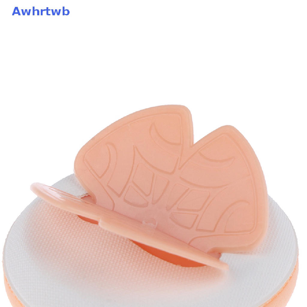 Set 2 Mút Trang Điểm Mềm Mịn Hình Bướm Độc Đáo Mới