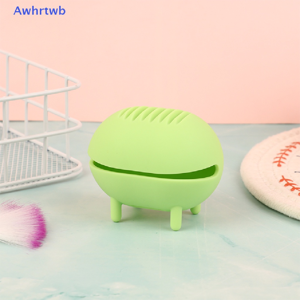 Hộp Silicone Phơi Khô Mút Trang Điểm Tiện Dụng Mới