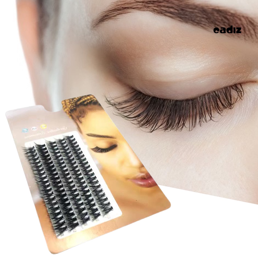 1 Hộp Lông Mi Giả Ba Chiều Tạo Hiệu Ứng Ba Chiều Thoải Mái Dễ Sử Dụng Cho Nữ